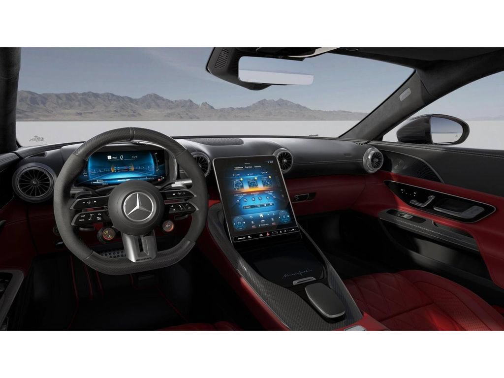 New 2026 Mercedes-Benz AMG GT 63 image 3