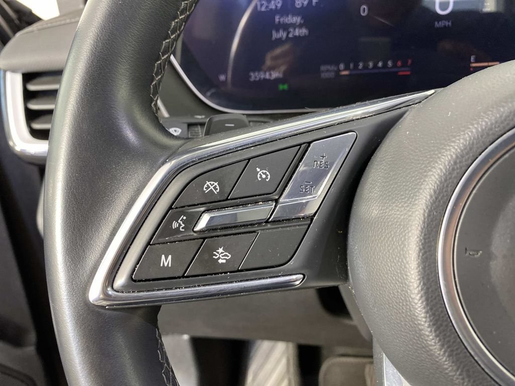 Used 2024 Buick Envision Preferred AWD/4WD image 16