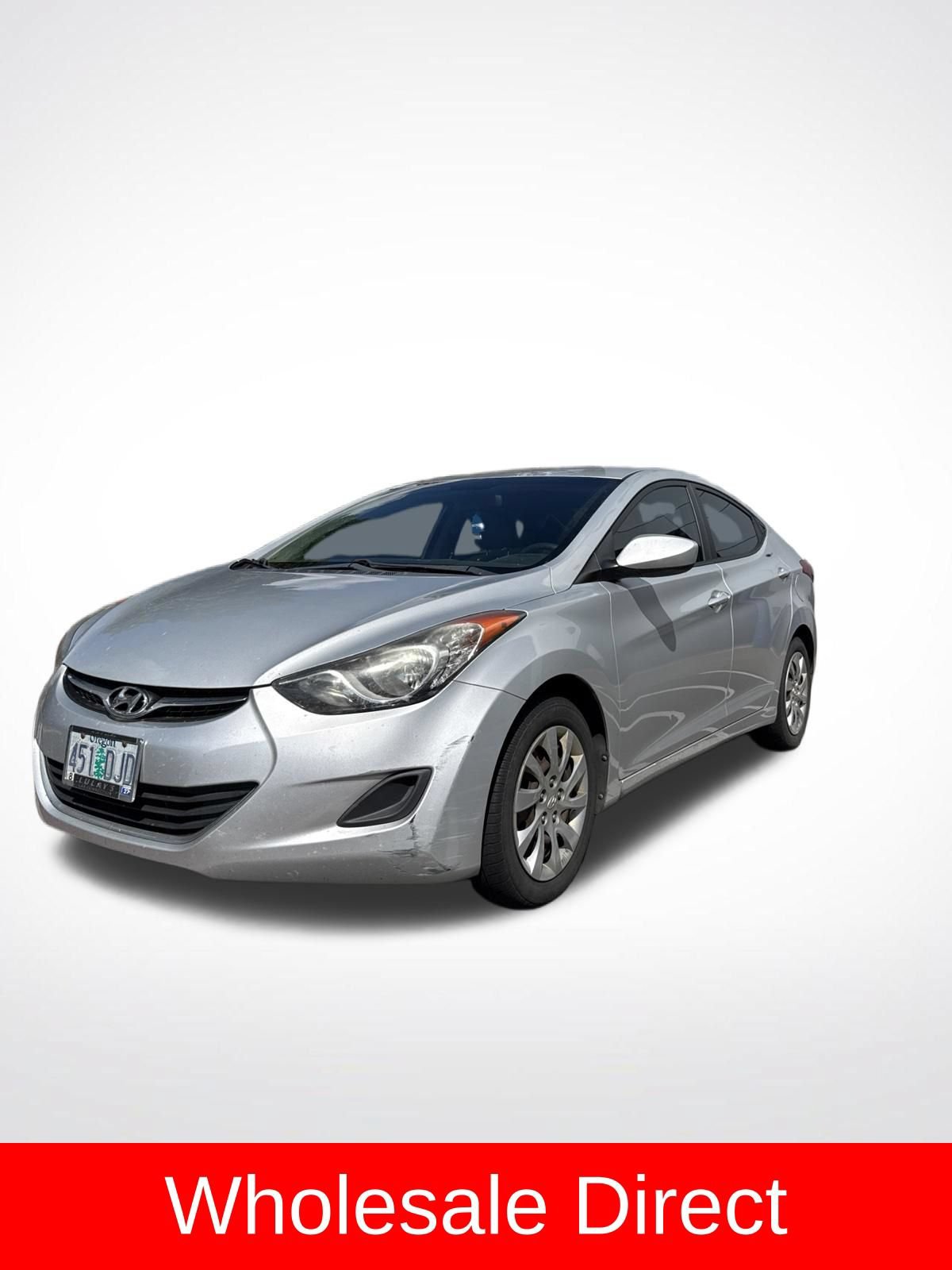 Used 2012 Hyundai Elantra GLS FWD 360° Tour