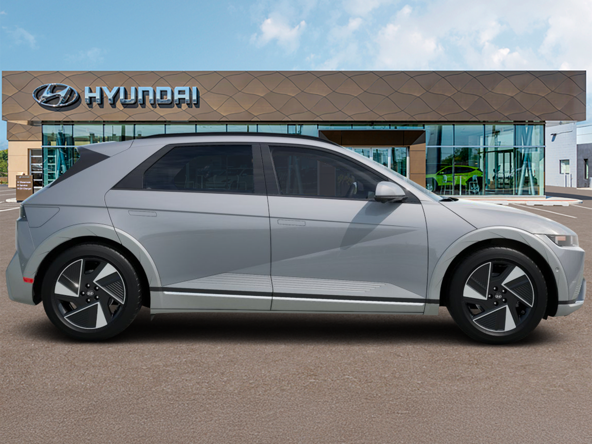 New 2027 Hyundai Ioniq 5 Limited AWD/4WD image 6