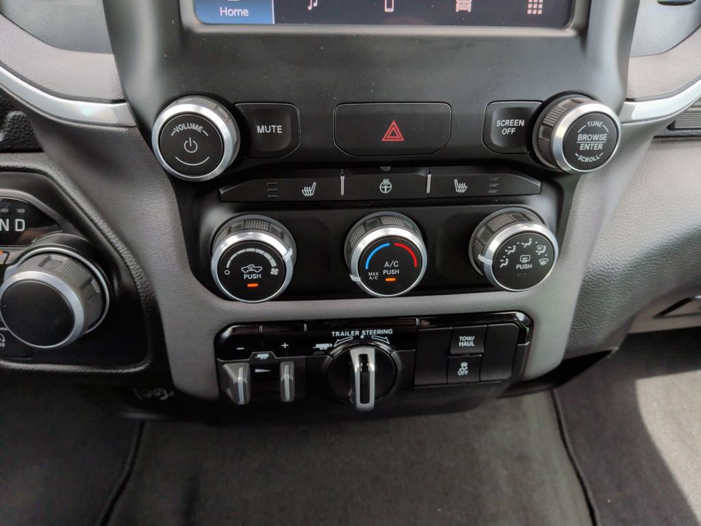 Used 2023 RAM 1500 Lone Star w/ Trailer Tow Group AWD/4WD image 20