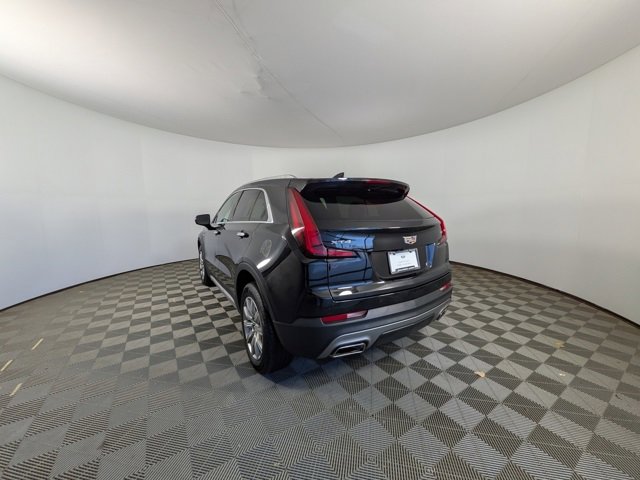 Certified 2023 Cadillac XT4 Premium Luxury w/ Cold Weather Package image 13