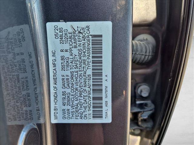 Used 2020 Honda Accord Touring image 15