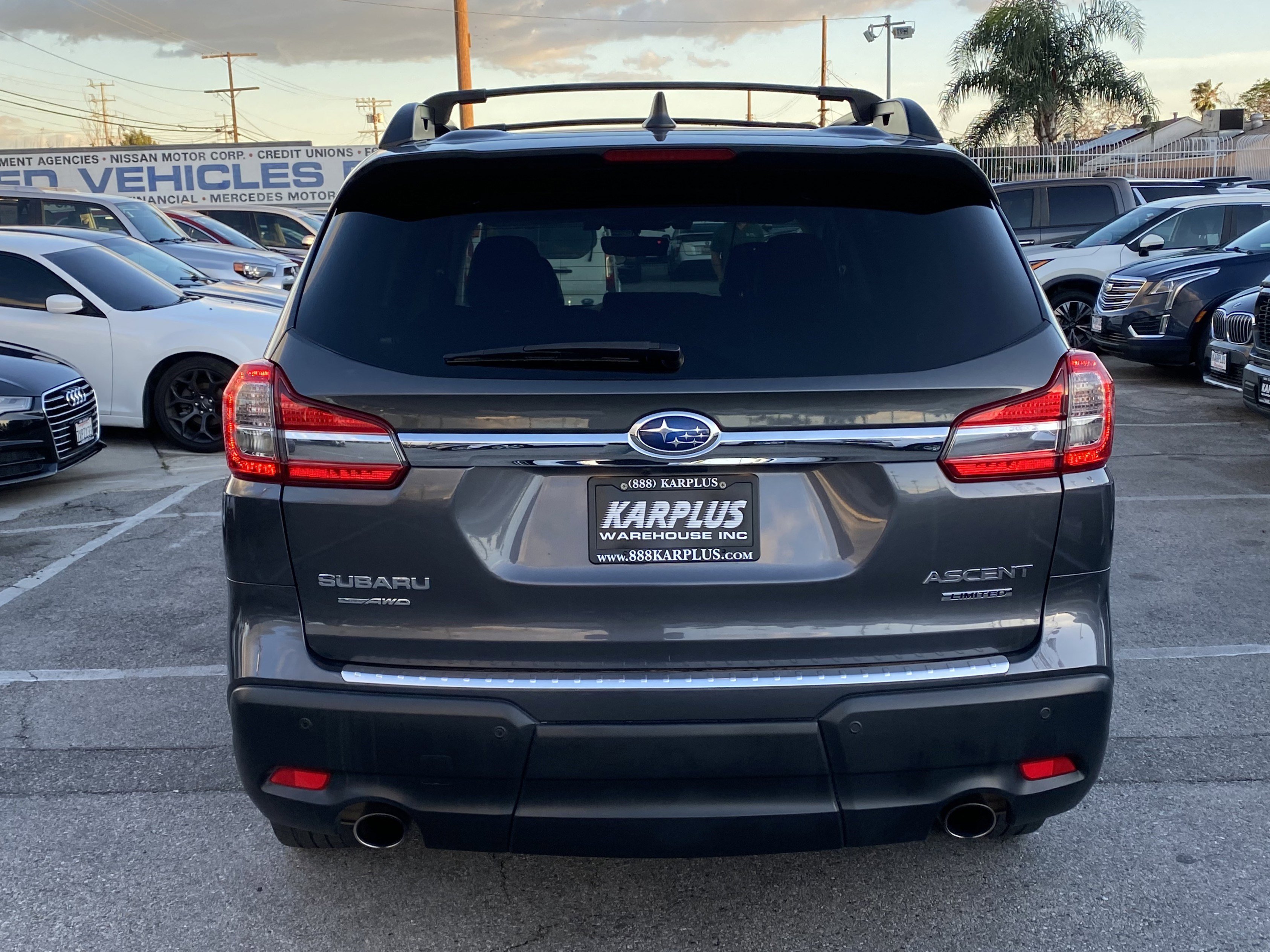 Used 2021 Subaru Ascent Limited w/ Technology Package AWD/4WD image 10