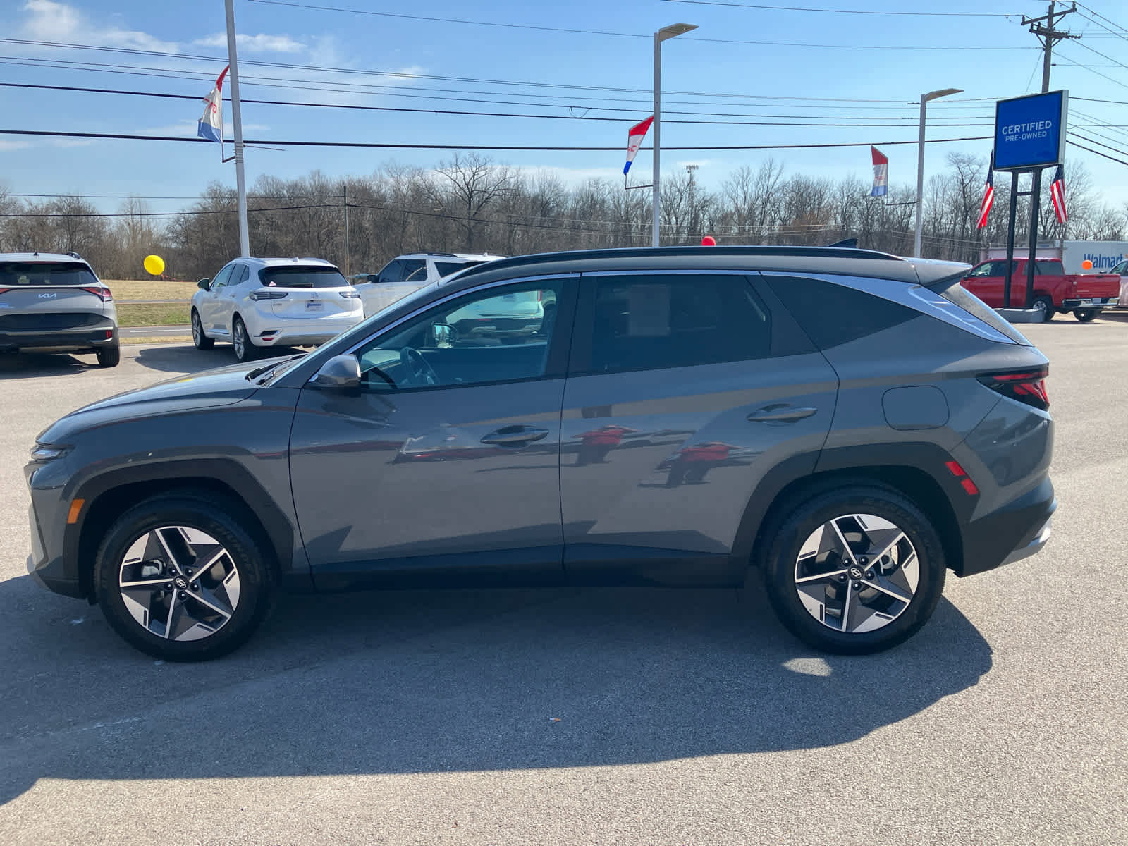 Used 2025 Hyundai Tucson SEL image 4