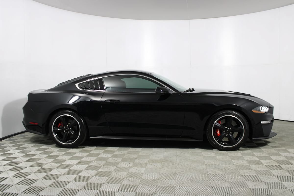 Used 2019 Ford Mustang Bullitt w/ Bullitt Electronics Package RWD image 33