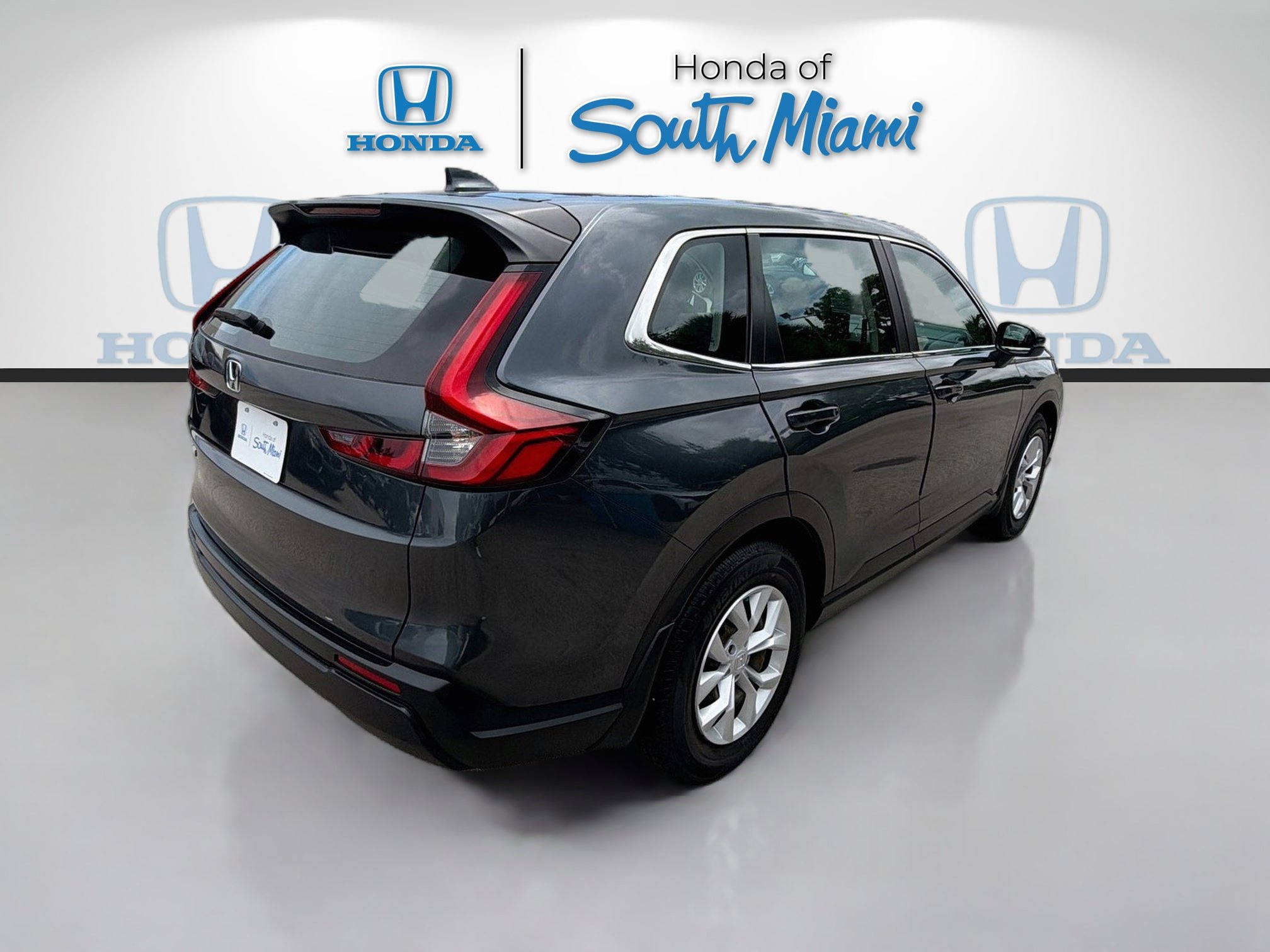 Certified 2024 Honda CR-V LX image 7