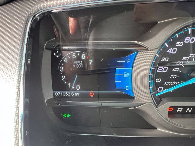 Certified 2018 Ford Taurus SHO AWD/4WD image 11