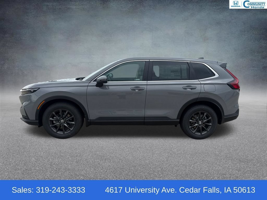 New 2026 Honda CR-V EX-L image 2