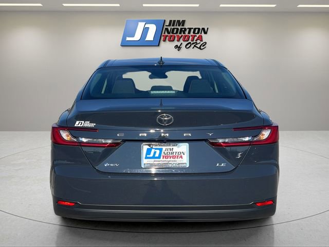 Used 2026 Toyota Camry LE FWD image 6