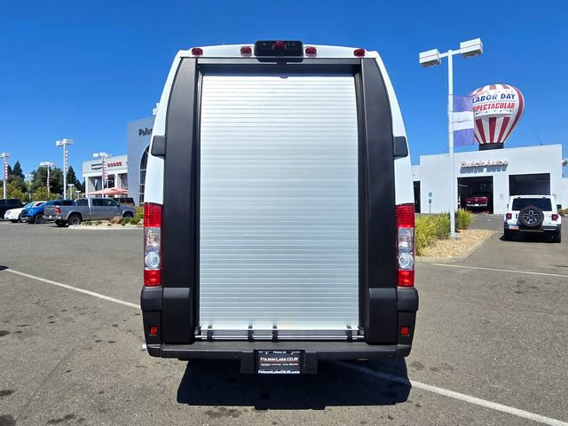 New 2025 RAM ProMaster 3500 FWD image 5