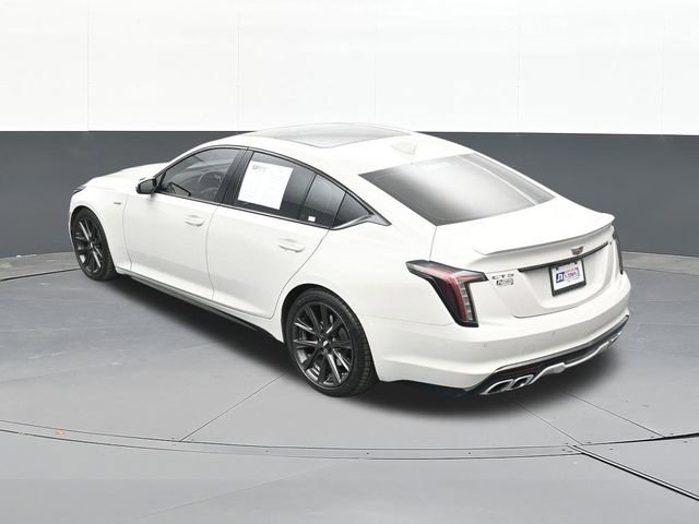 Used 2022 Cadillac CT5 V w/ Premium Package RWD image 68