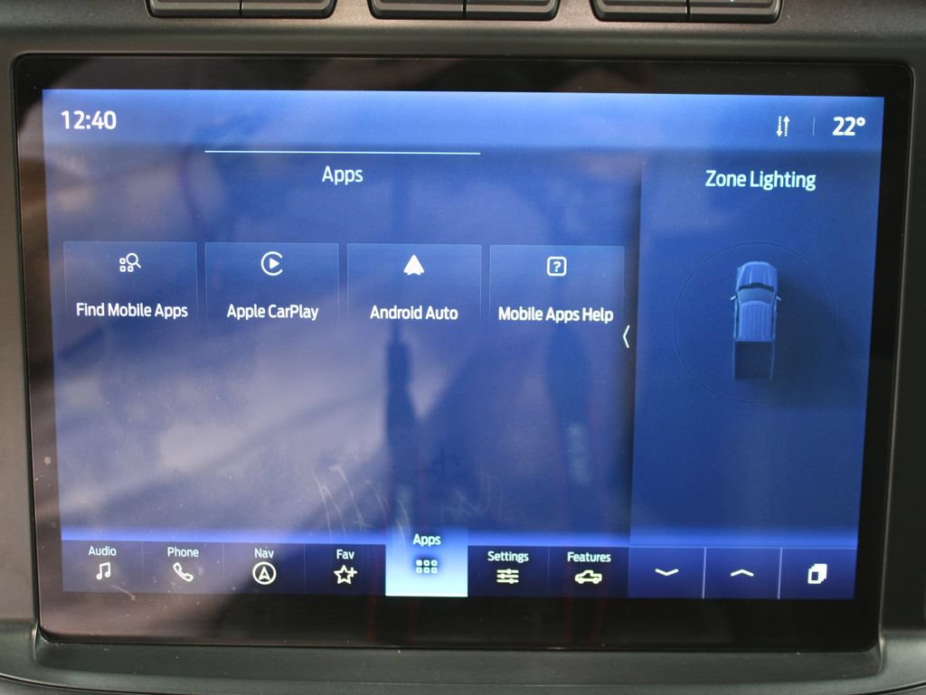 Used 2022 Ford F150 Lariat w/ Equipment Group 502A High AWD/4WD image 27