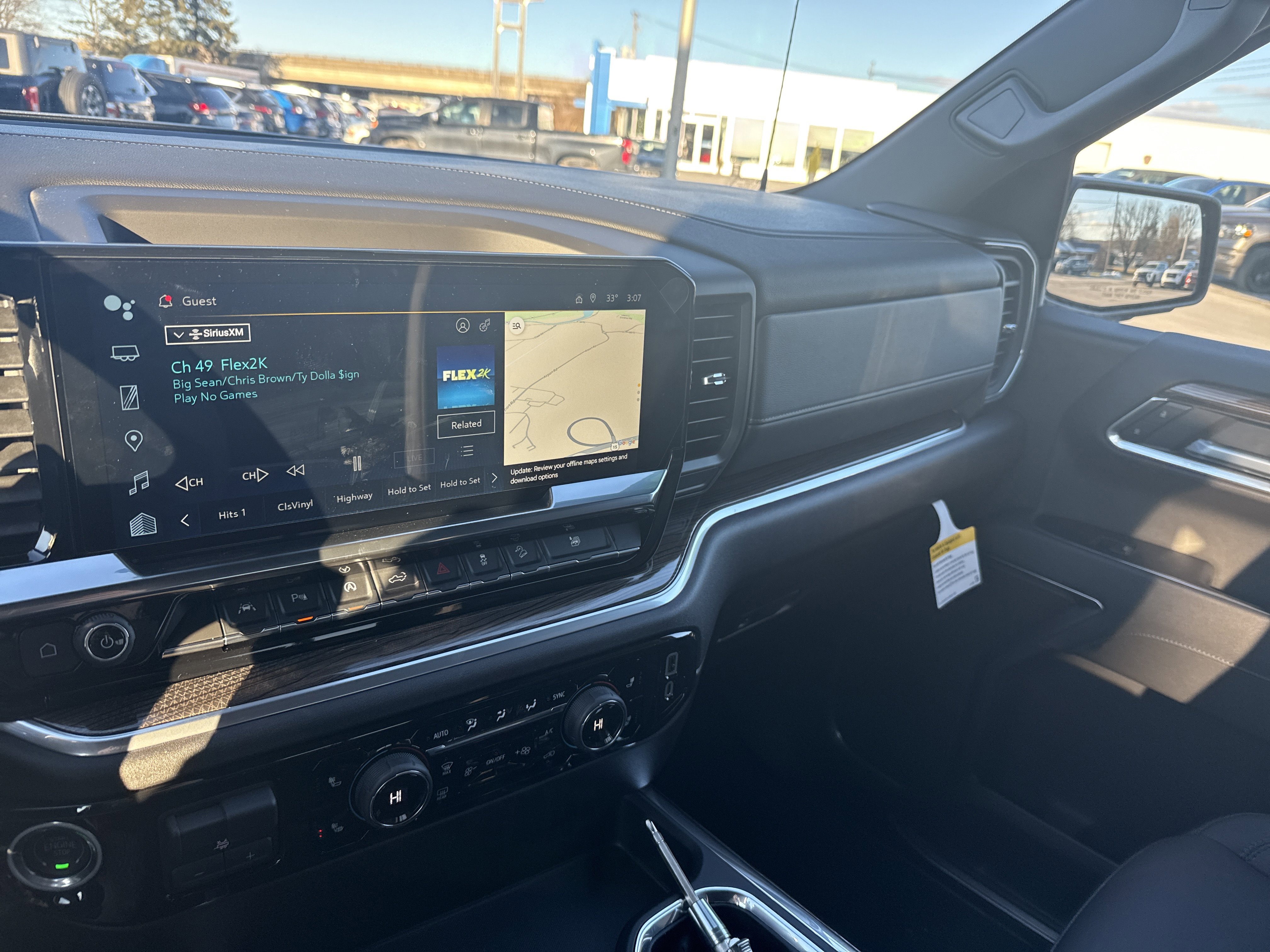 New 2026 Chevrolet Silverado 1500 LT w/ Z71 Off-Road Package image 22