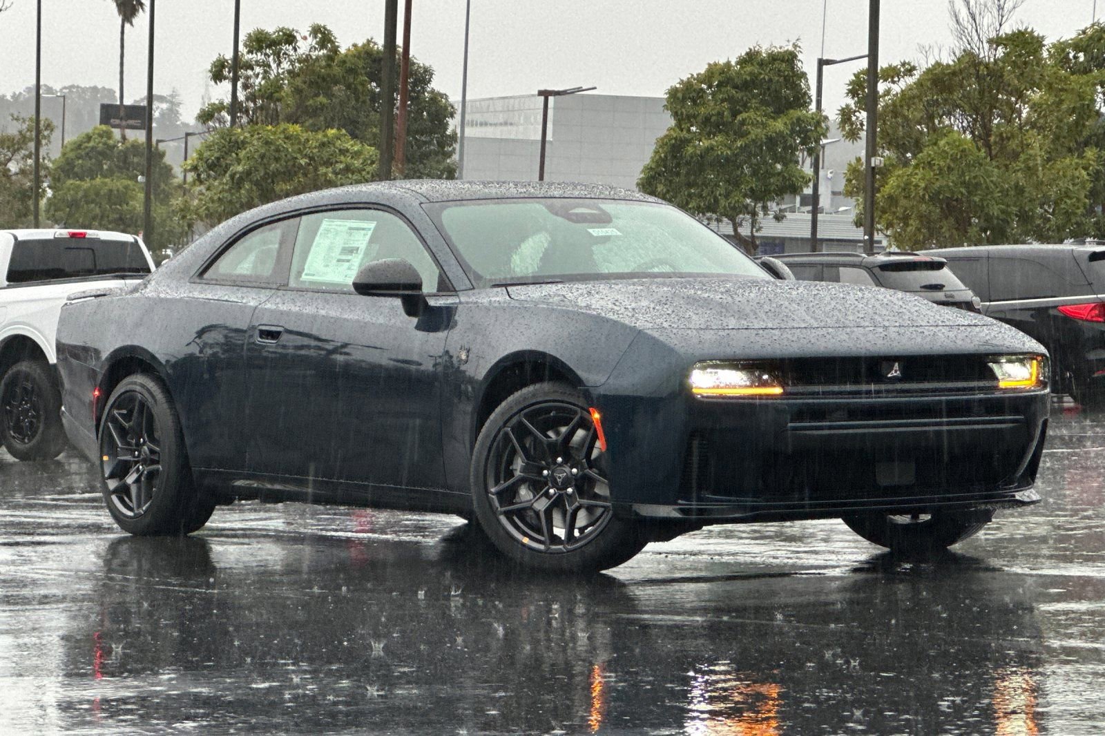 New 2026 Dodge Charger R/T Scat Pack image 2