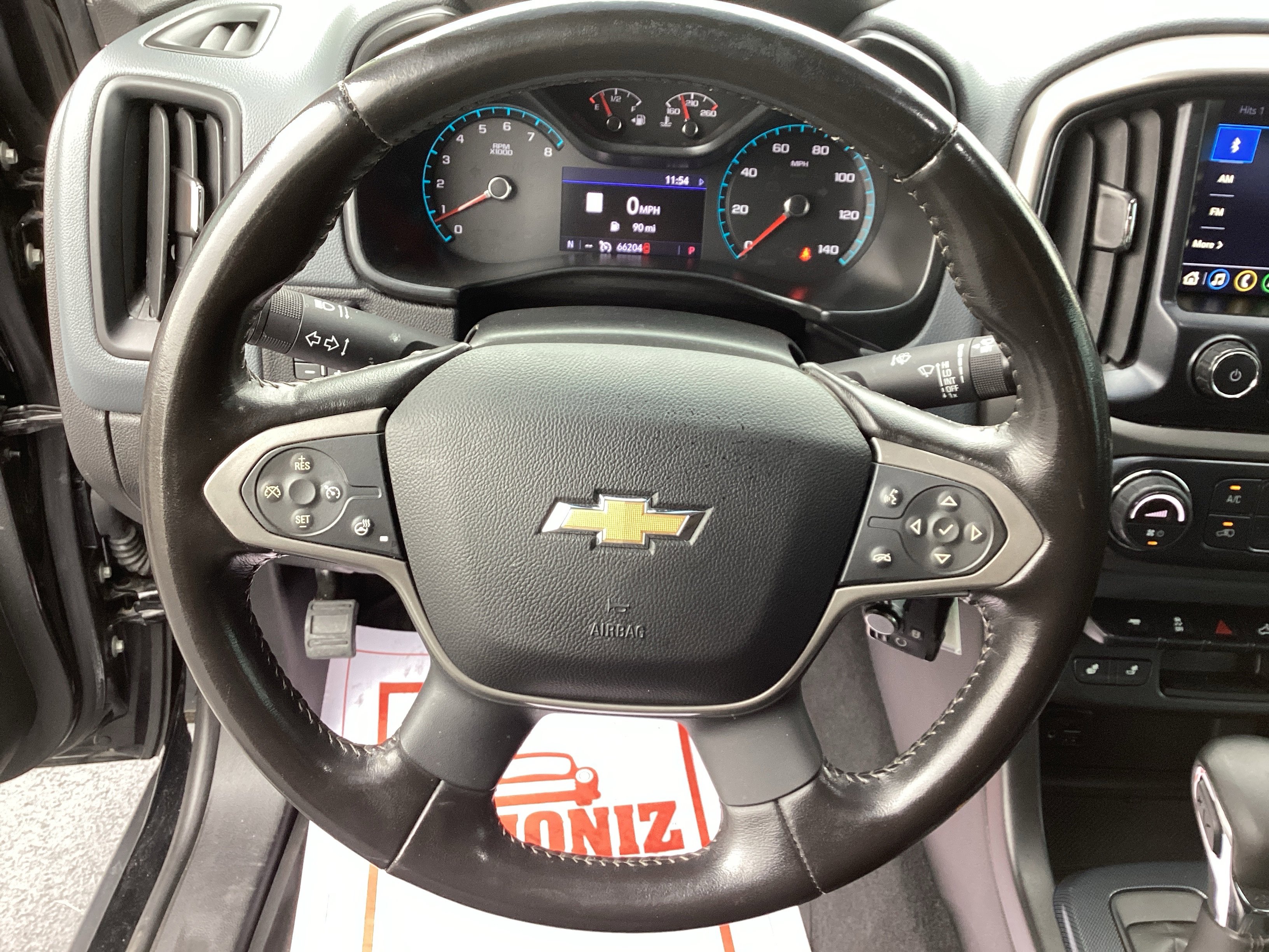 Used 2020 Chevrolet Colorado Z71 w/ Z71 Midnight Edition image 15