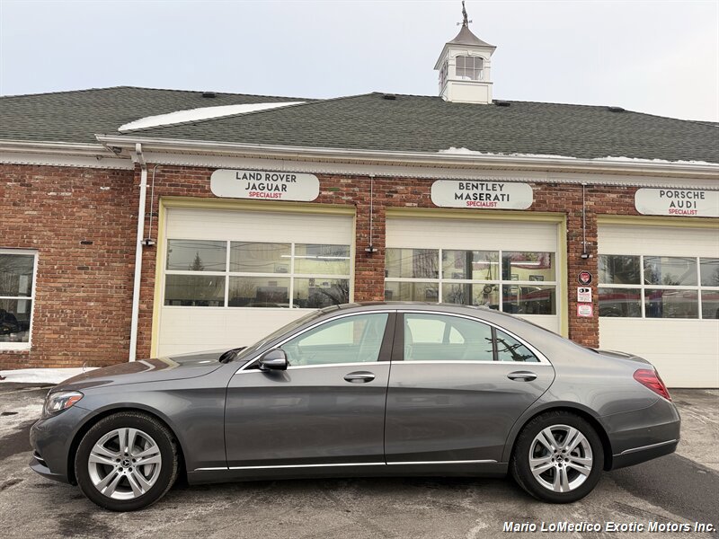 Used 2017 Mercedes-Benz S 550 S 550 4MATIC w/ Premium Package image 13