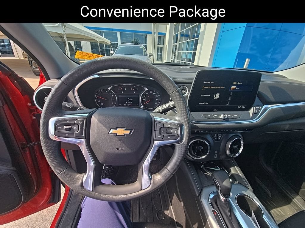 Used 2023 Chevrolet Blazer LT w/ Convenience Package AWD/4WD image 18