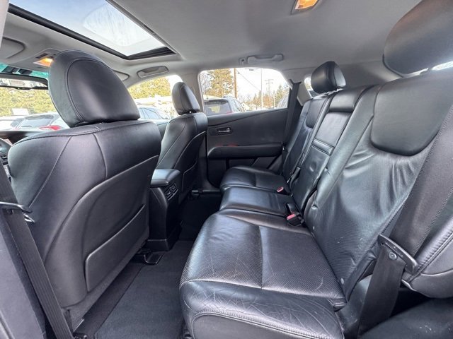 Used 2011 Lexus RX 350 AWD image 13