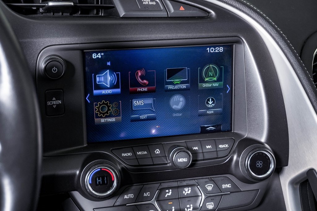 Used 2018 Chevrolet Corvette Stingray w/ Battery Protection Package image 24