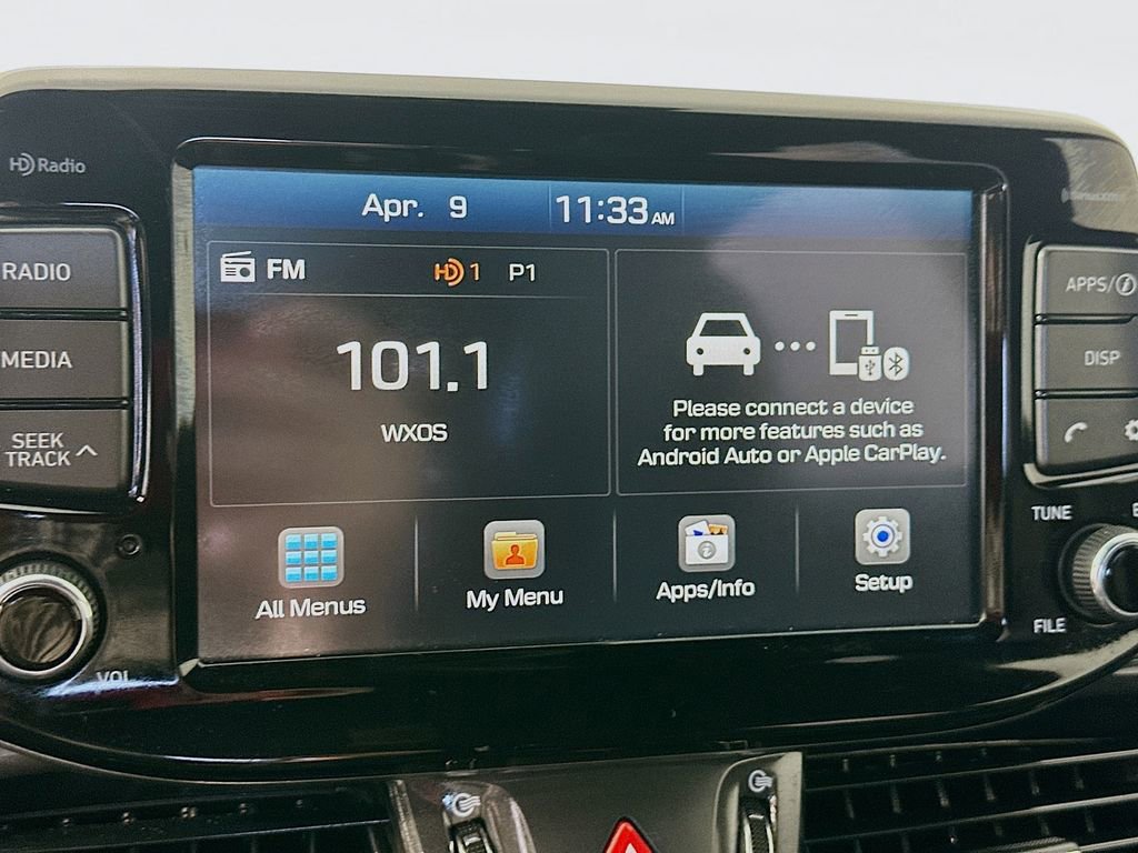 Used 2018 Hyundai Elantra GT Sport image 14