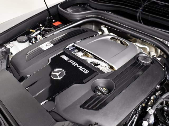 New 2026 Mercedes-Benz G 63 AMG 4MATIC image 53