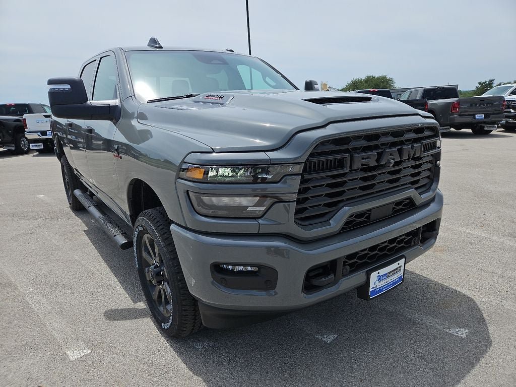 New 2026 RAM 2500 Tradesman AWD/4WD image 11