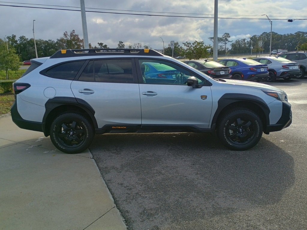 Certified 2024 Subaru Outback Wilderness image 4