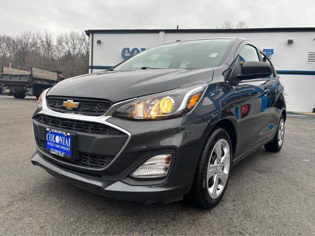Used 2022 Chevrolet Spark LS image 2