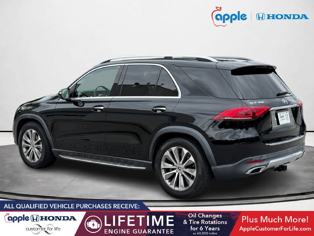 Used 2020 Mercedes-Benz GLE 350 4MATIC image 4