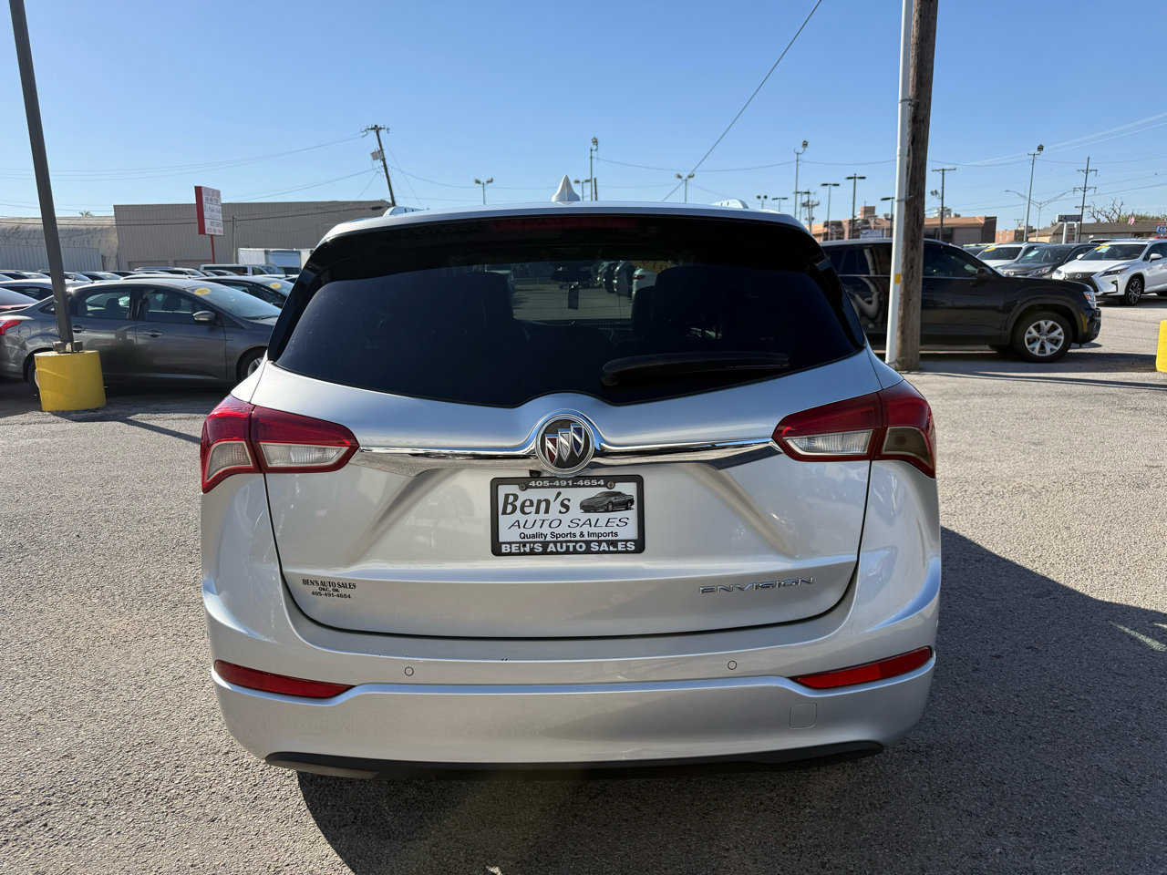 Used 2019 Buick Envision Essence image 7