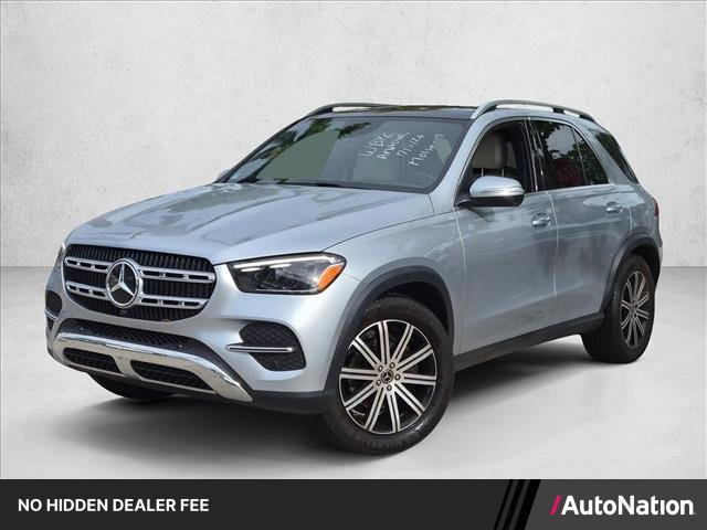 Certified 2025 Mercedes-Benz GLE 350 4MATIC image 1