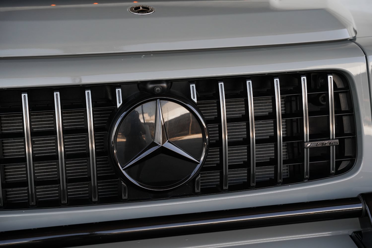 Used 2023 Mercedes-Benz G 63 AMG Squared image 11