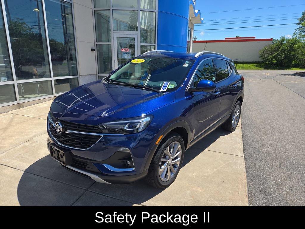 Used 2023 Buick Encore GX Essence w/ Experience Buick Package AWD/4WD image 8