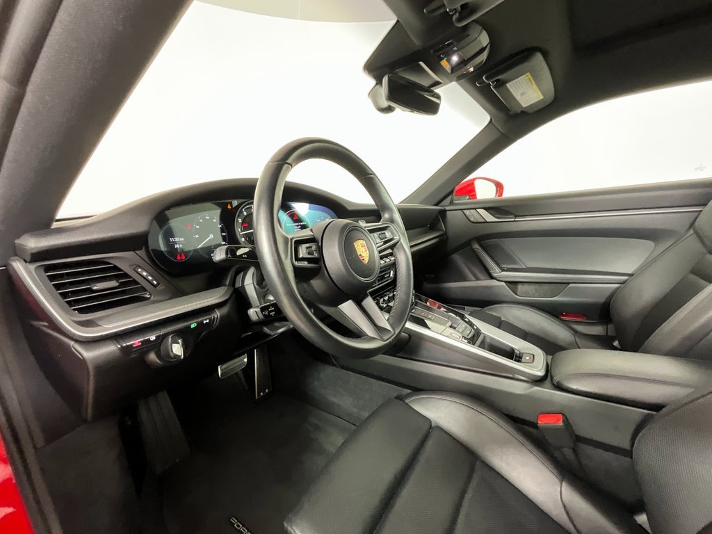 Used 2024 Porsche 911 Carrera image 15