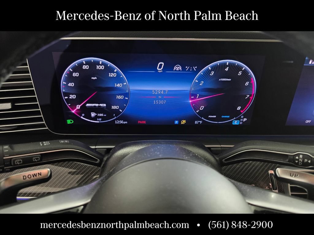 Certified 2024 Mercedes-Benz GLE 53 AMG 4MATIC image 19