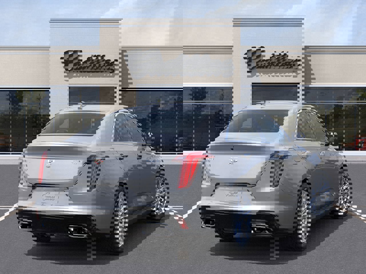 New 2026 Cadillac CT4 Premium Luxury image 35