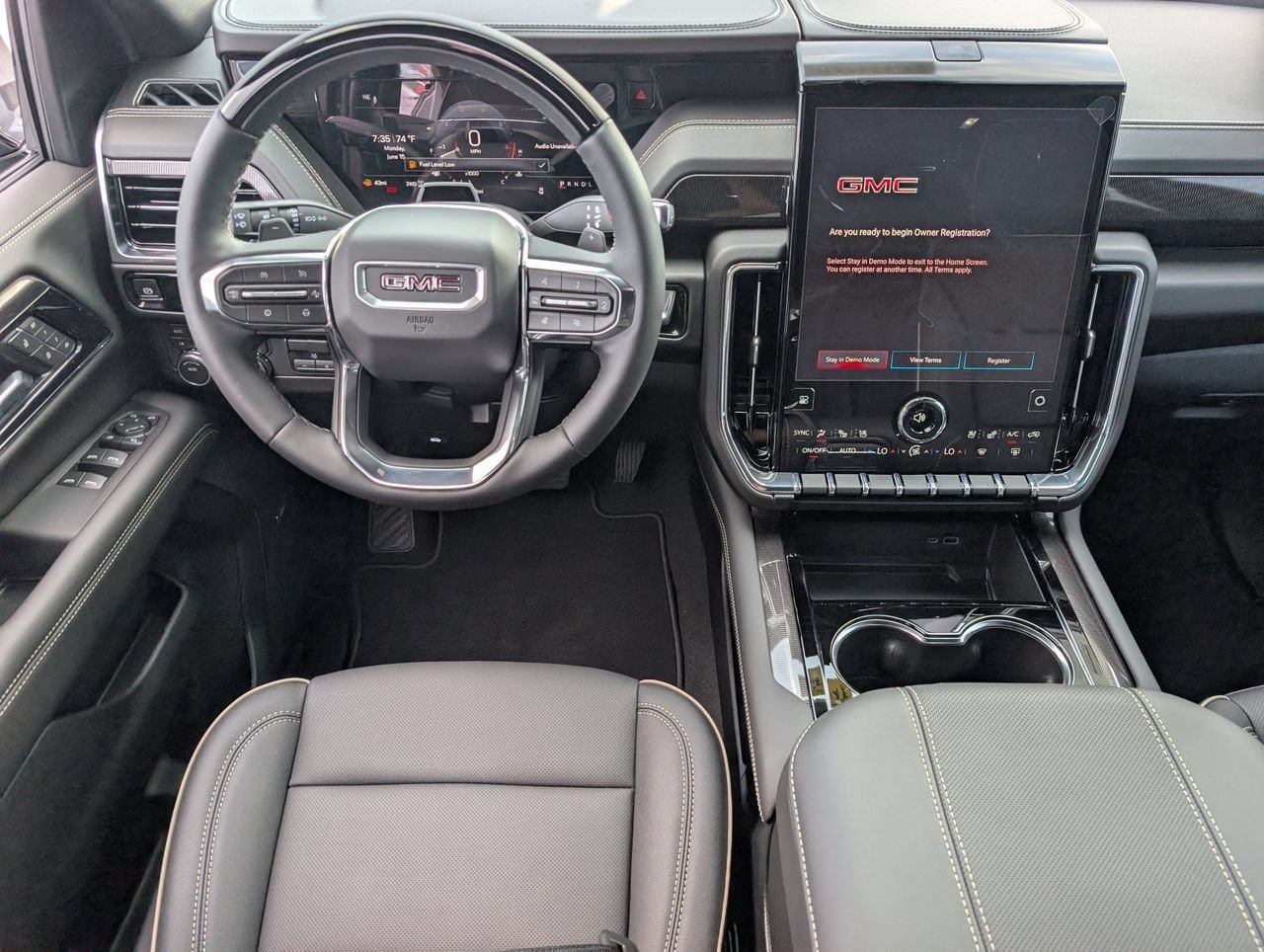New 2026 GMC Yukon XL Elevation w/ Elevation Premium Package AWD/4WD image 9