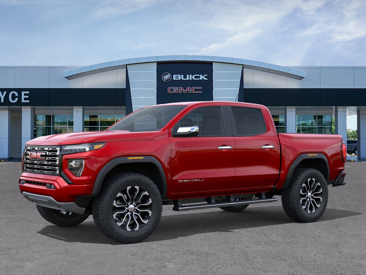 New 2026 GMC Canyon Denali AWD/4WD image 2