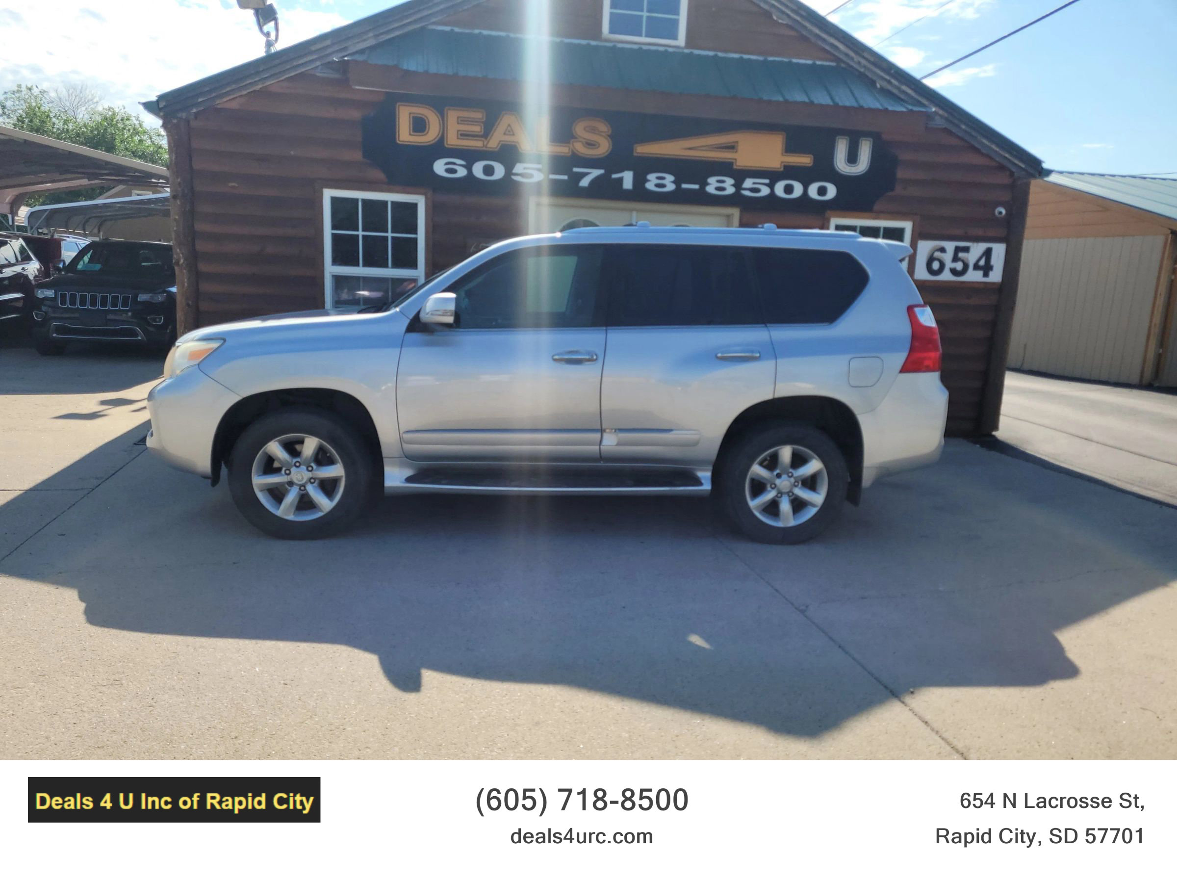 Used 2012 Lexus GX 460