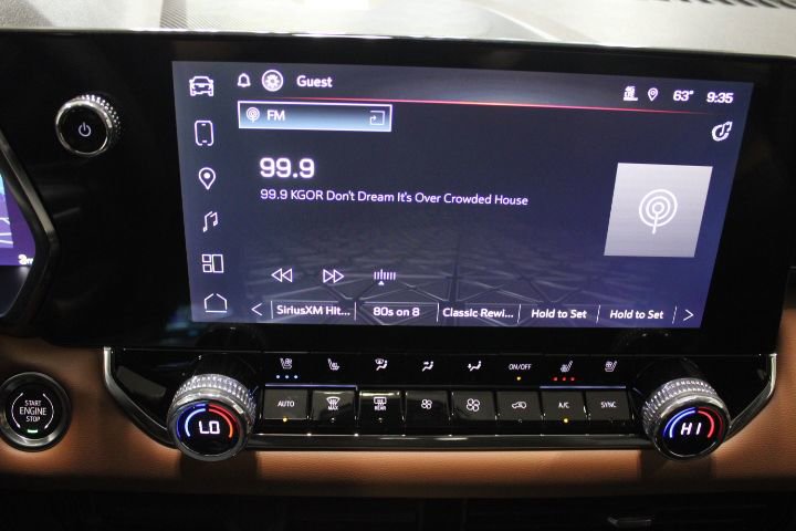 New 2026 GMC Canyon AT4 w/ Technology Plus Package image 47