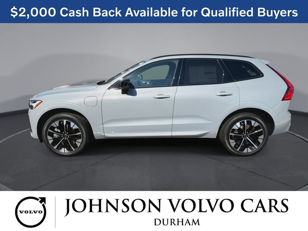 New 2026 Volvo XC60 T8 Plus w/ Protection Package Premier AWD/4WD image 5