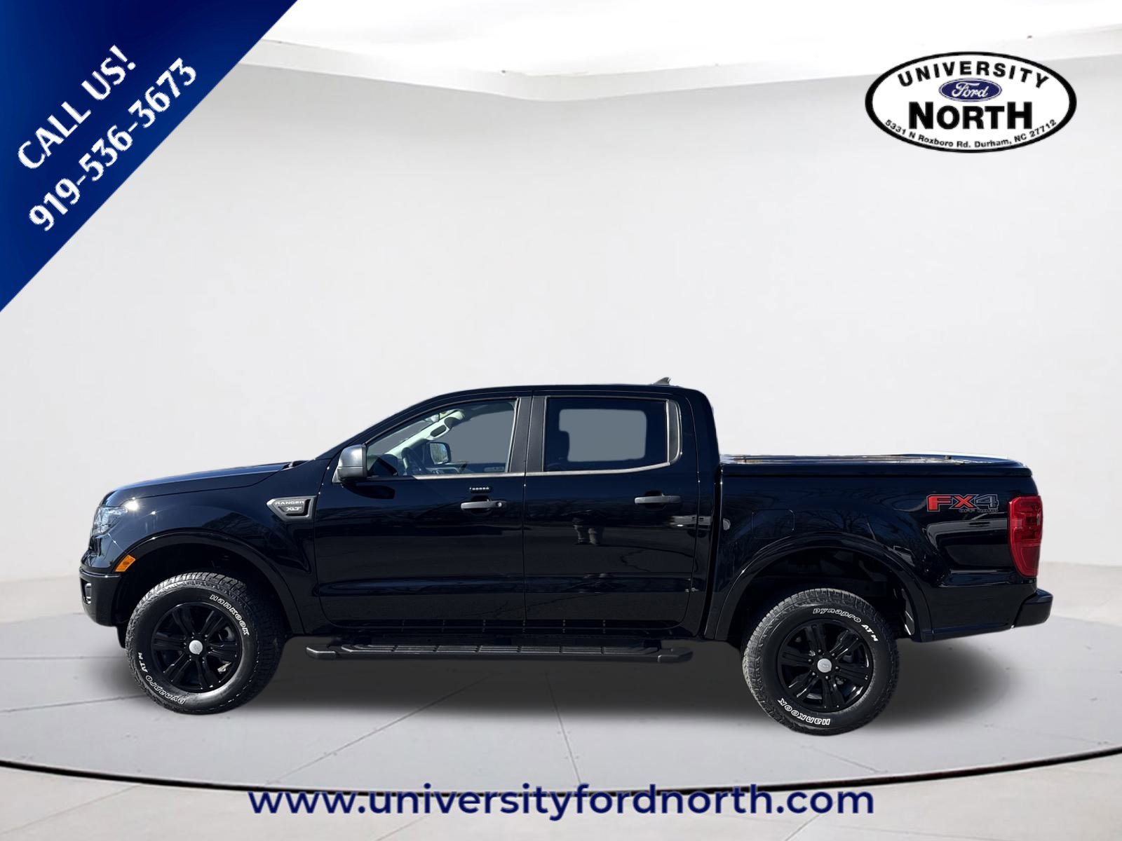 Used 2022 Ford Ranger XLT w/ FX4 Off-Road Package image 4