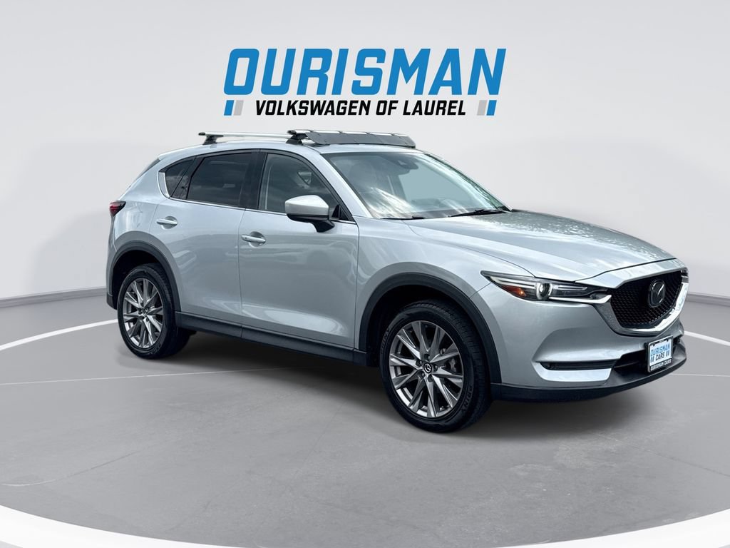 Used 2021 MAZDA CX-5 Grand Touring FWD image 2