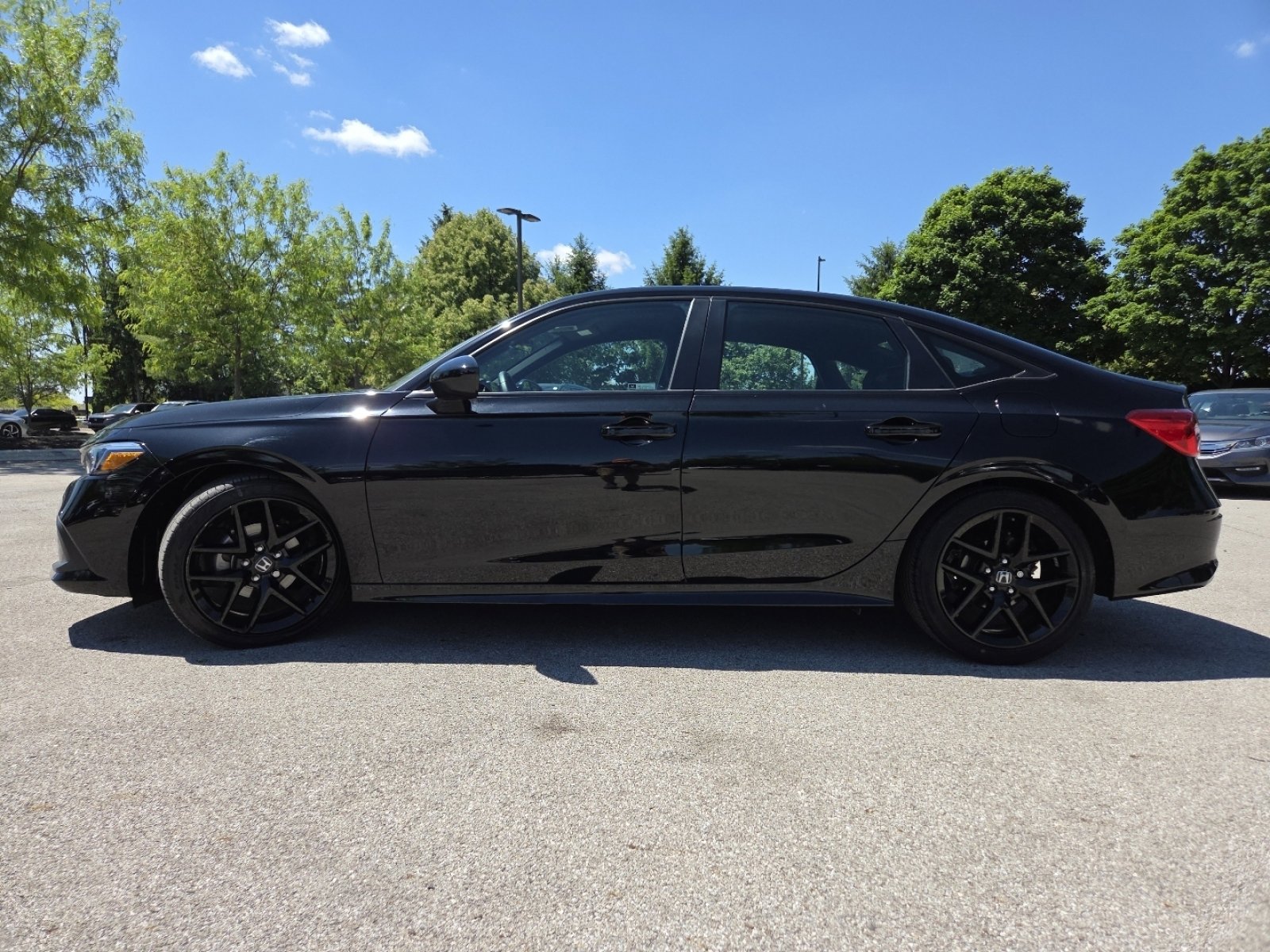 Certified 2023 Honda Civic Sport image 17