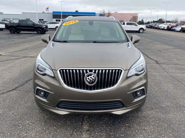 Certified 2018 Buick Envision Essence image 2