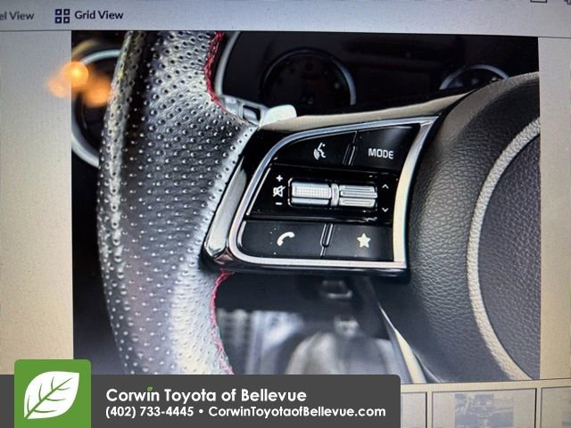 Used 2023 Kia Forte GT w/ GT2 Package image 3