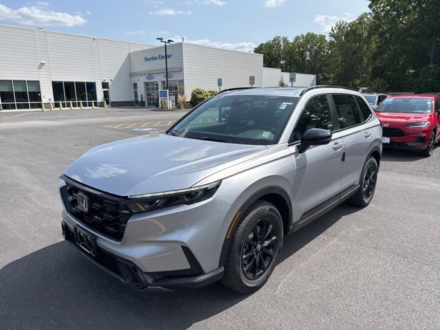 New 2026 Honda CR-V Sport-L image 7