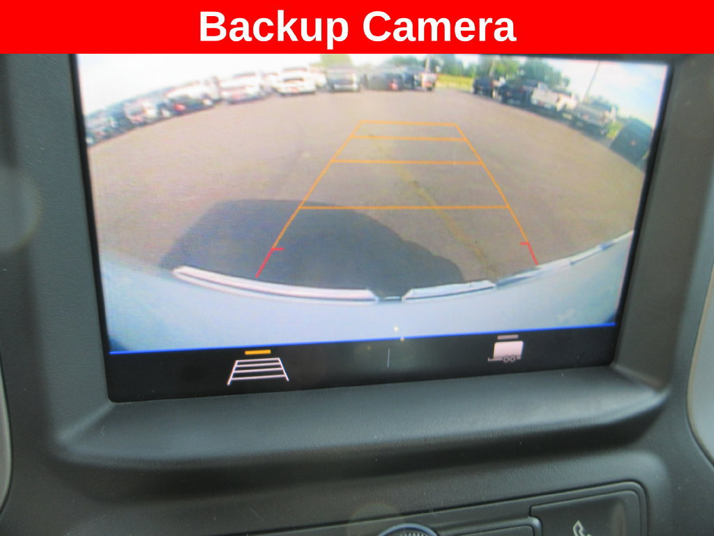 Certified 2021 GMC Sierra 1500 2WD Double Cab w/ Sierra Value Package image 15