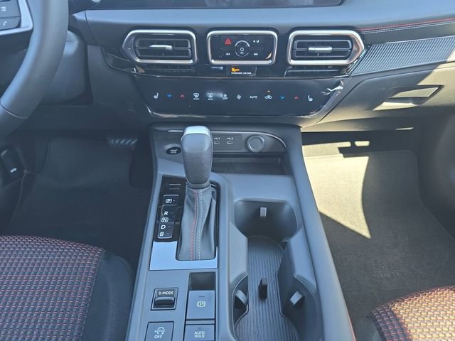 New 2026 Nissan Sentra SR w/ SR All Weather Package FWD image 3